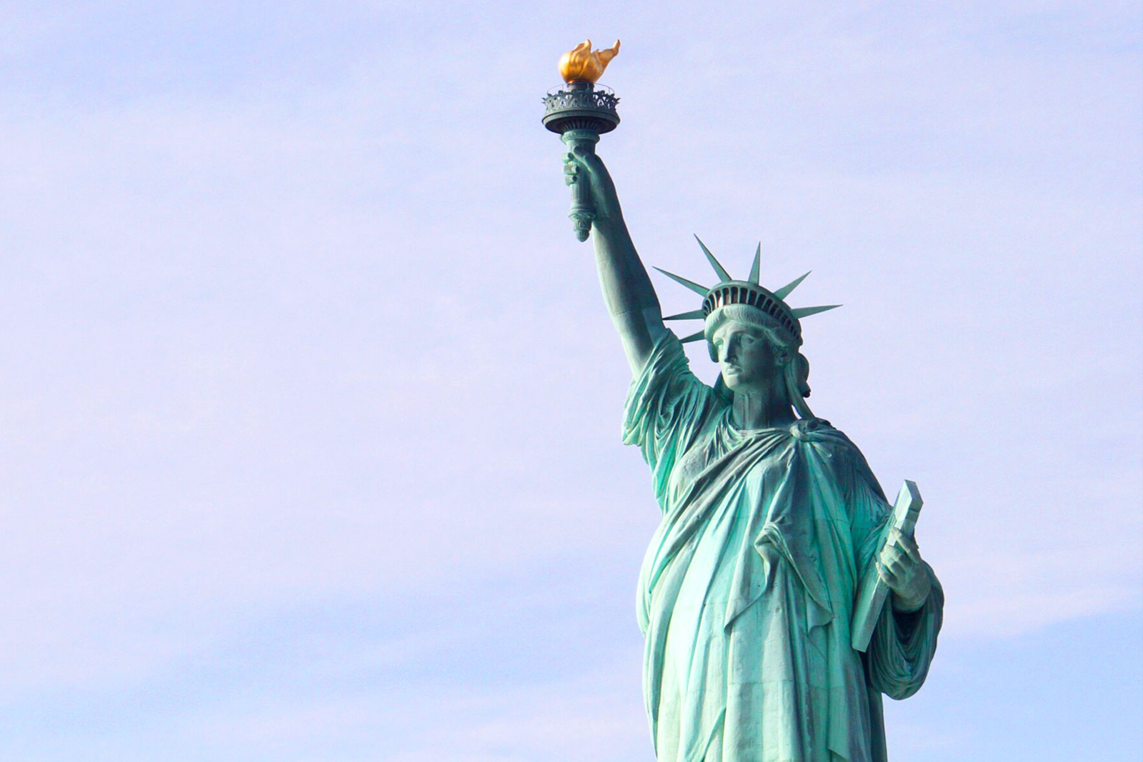Statue of Liberty | G.O.A.T House of creative