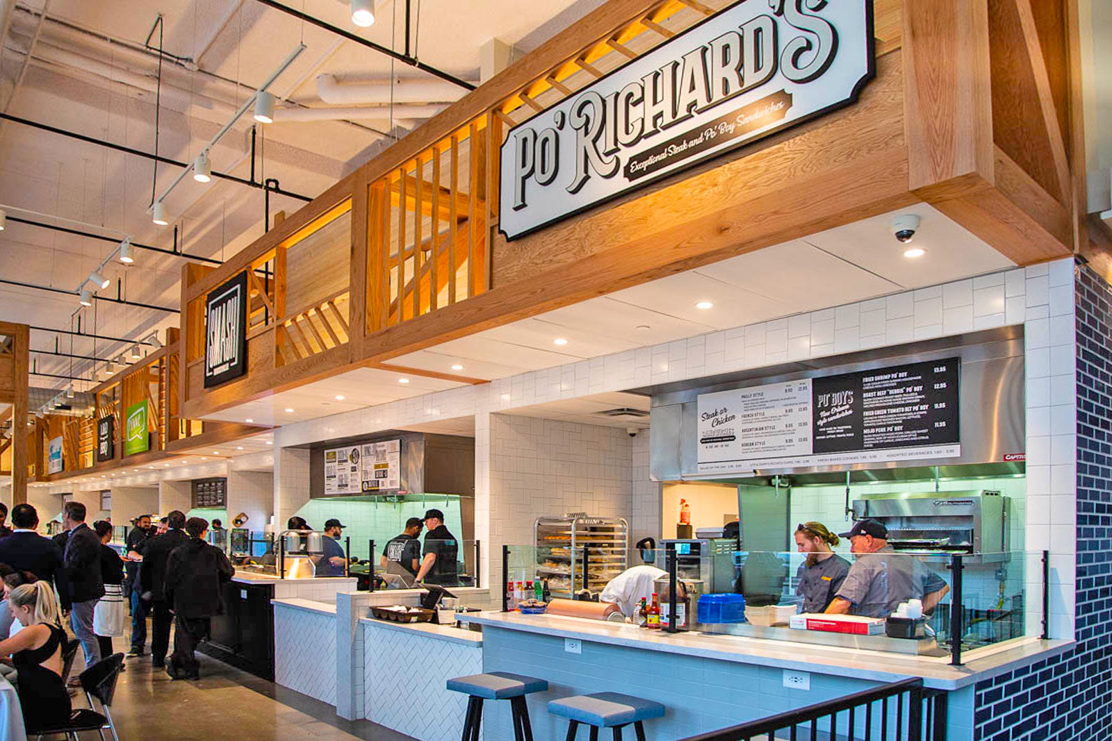 Hungry Y'all? Take a Trip to Knoxville’s Latest Food Mecca