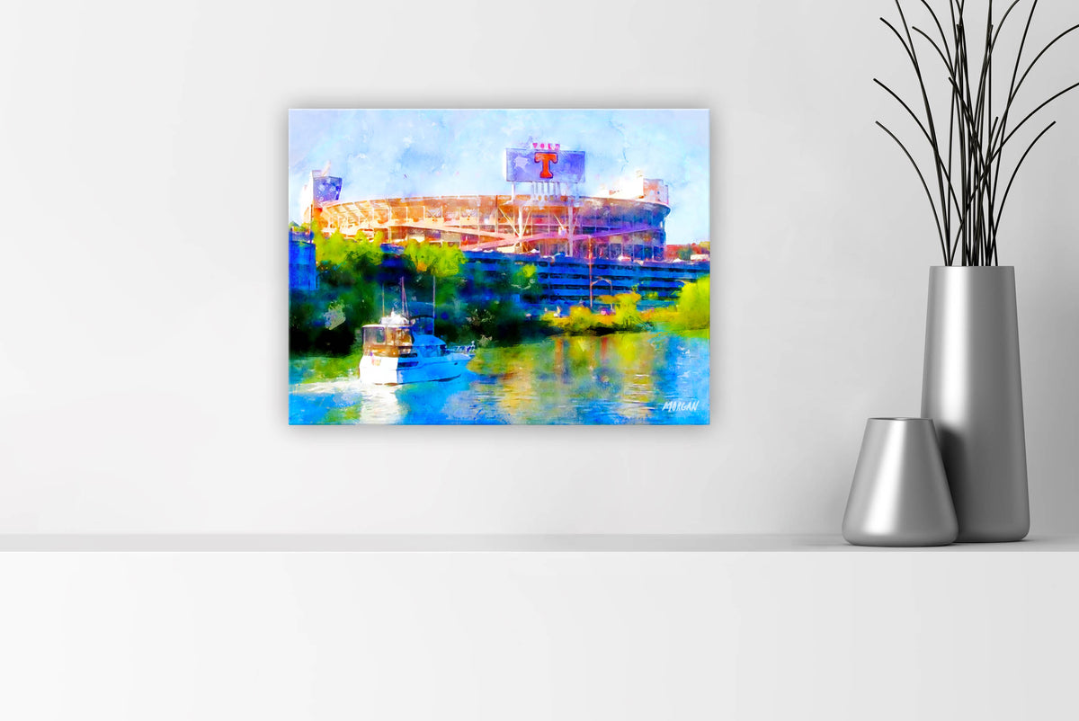 Neyland Stadium - Knoxville Canvases