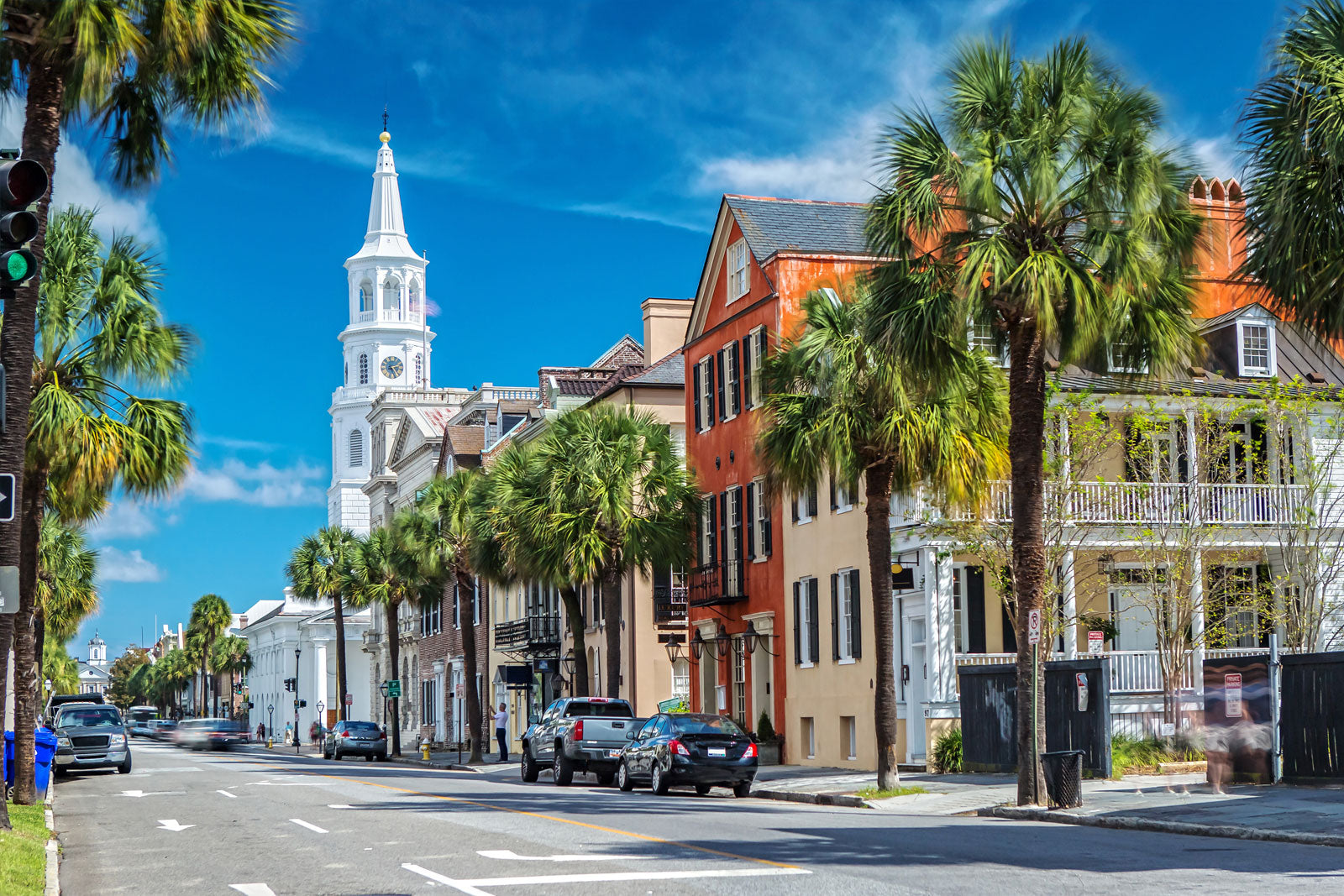 Charleston, SC: Voted America's #1 Small City, 10 Years & Counting