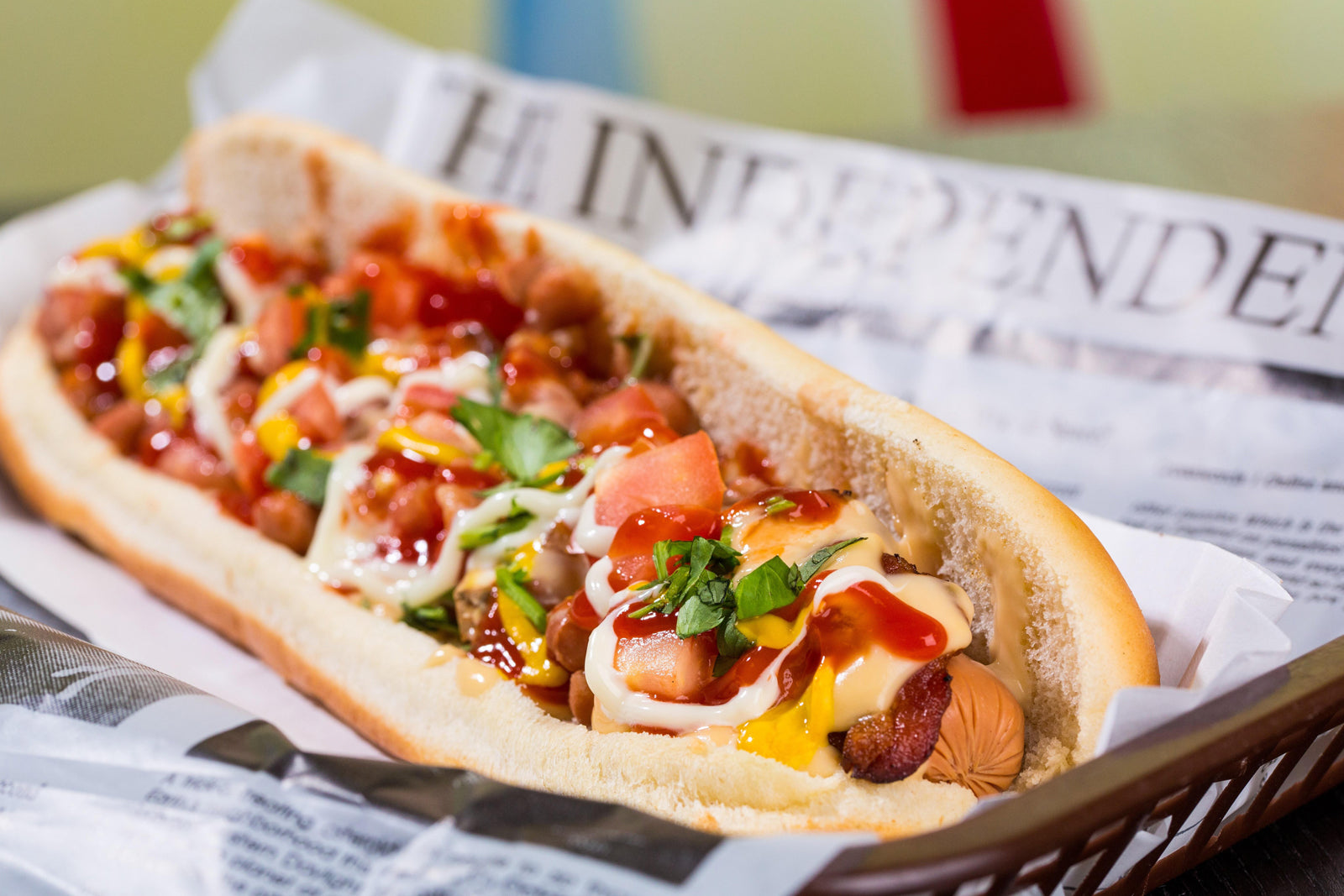 Top Hot Dogs in Knoxville