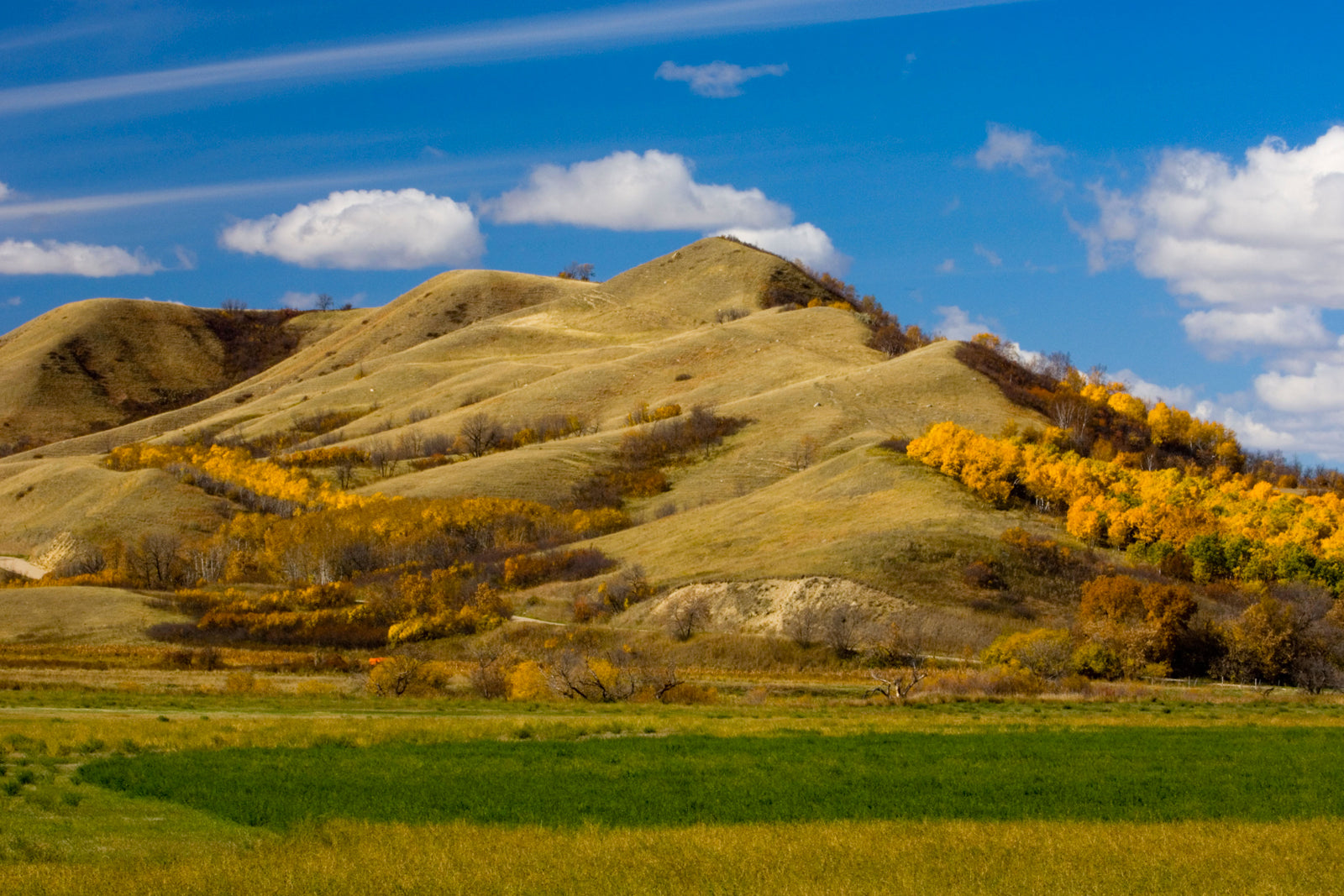 Saskatchewan and Its Folklore-Filled Qu’Appelle Valley