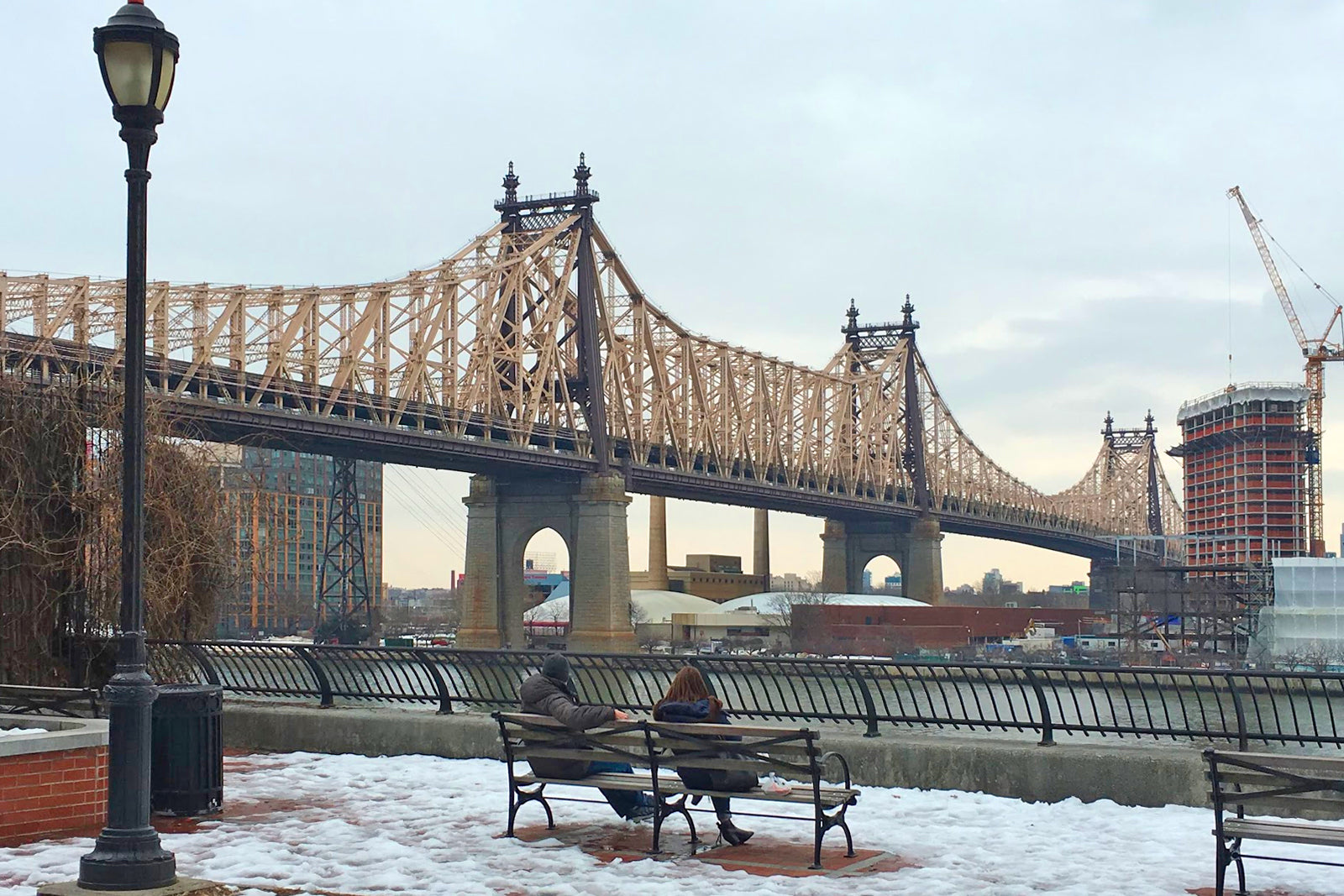Everything You Need to Know About New York's Queensboro Bridge