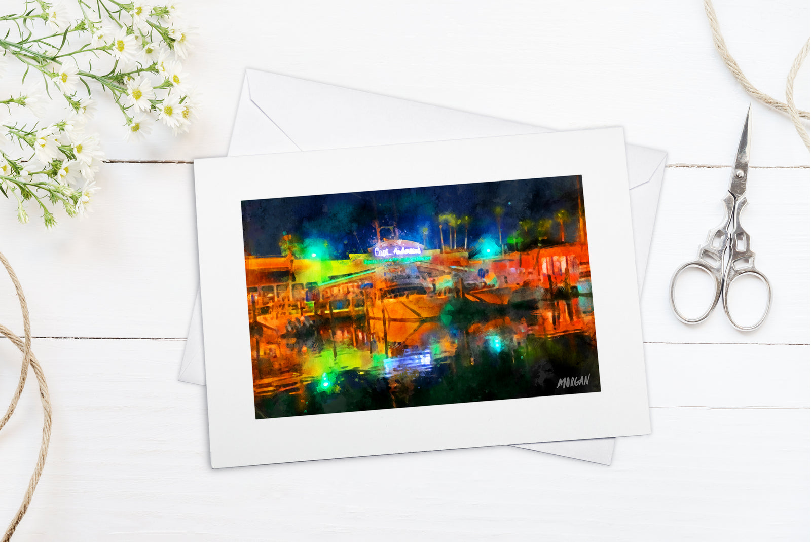 Greeting Cards of Iconic places in Panama City FL