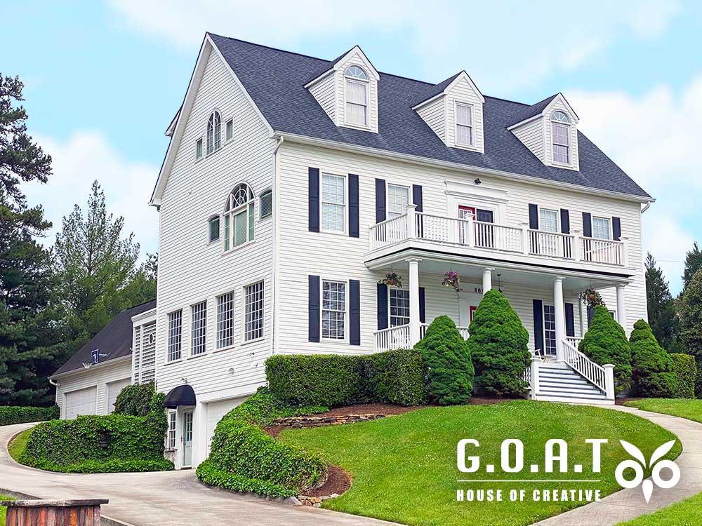 G.O.A.T House of Creative Art Studio in Tennessee 