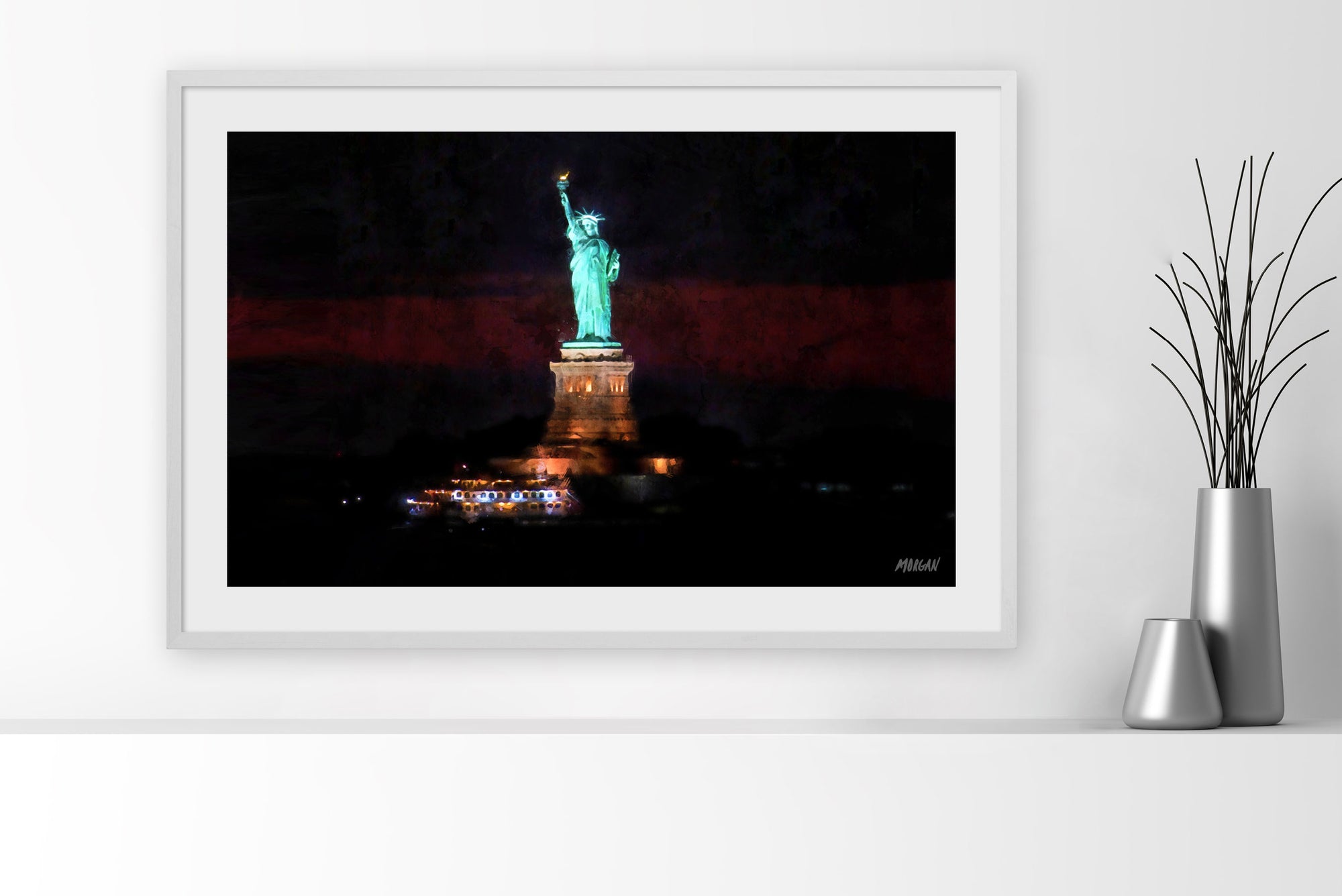 Statue of Liberty art prints