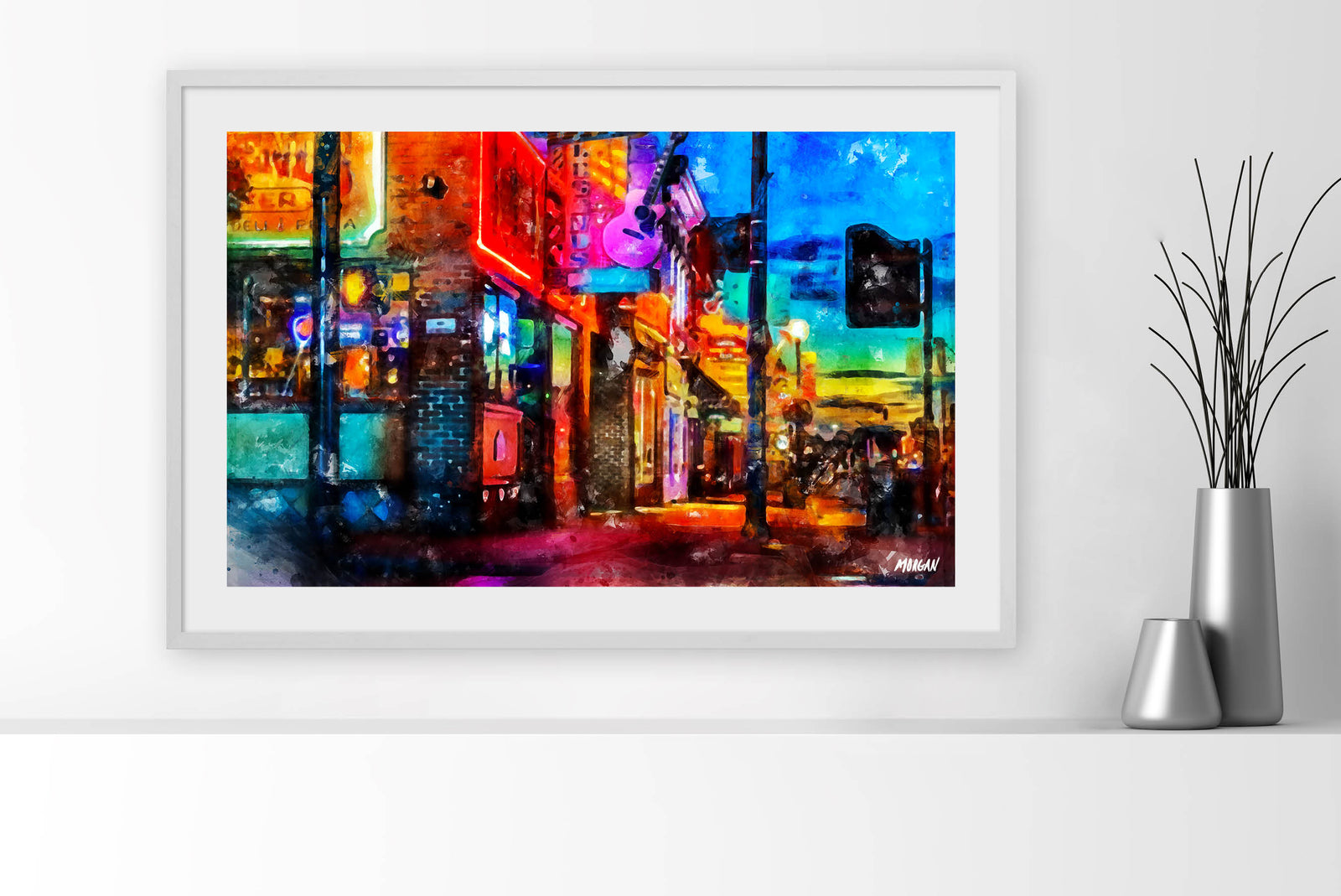 Legends Corner Wall Art & Framed Art Prints