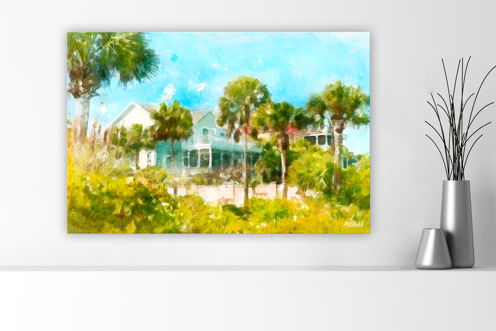 Isle of Palms Canvases