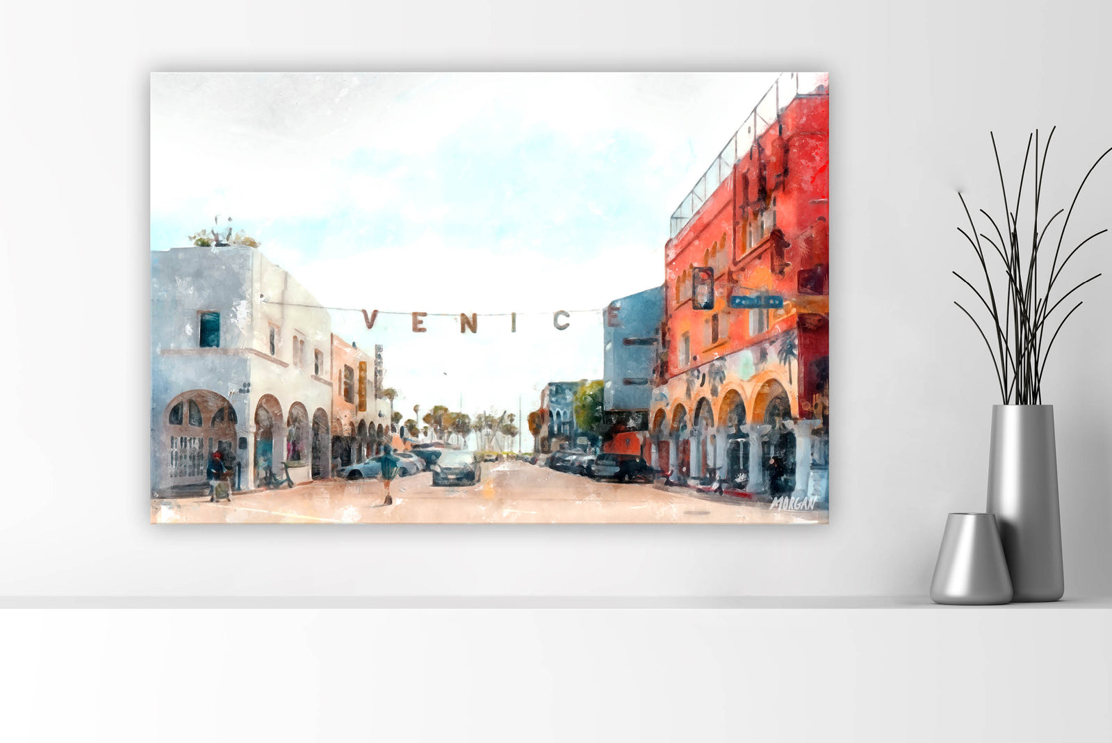 Venice California Wall Canvases
