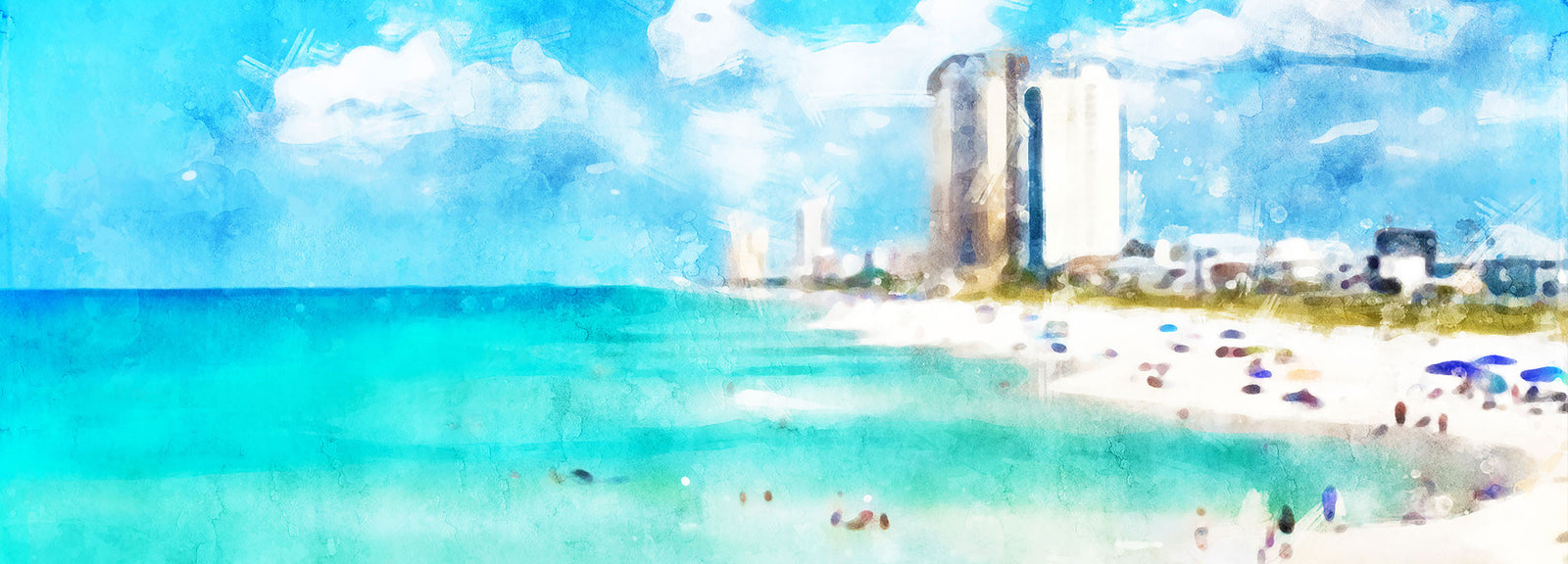 Panama City Beach Art