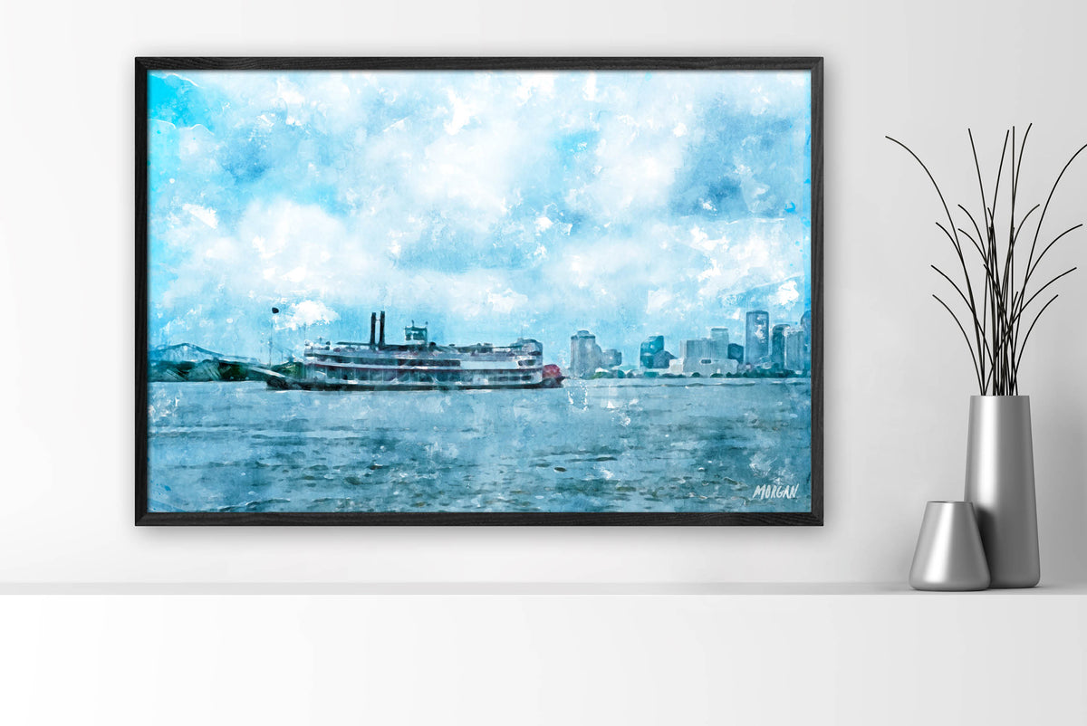 The Big Easy - New Orleans Canvases